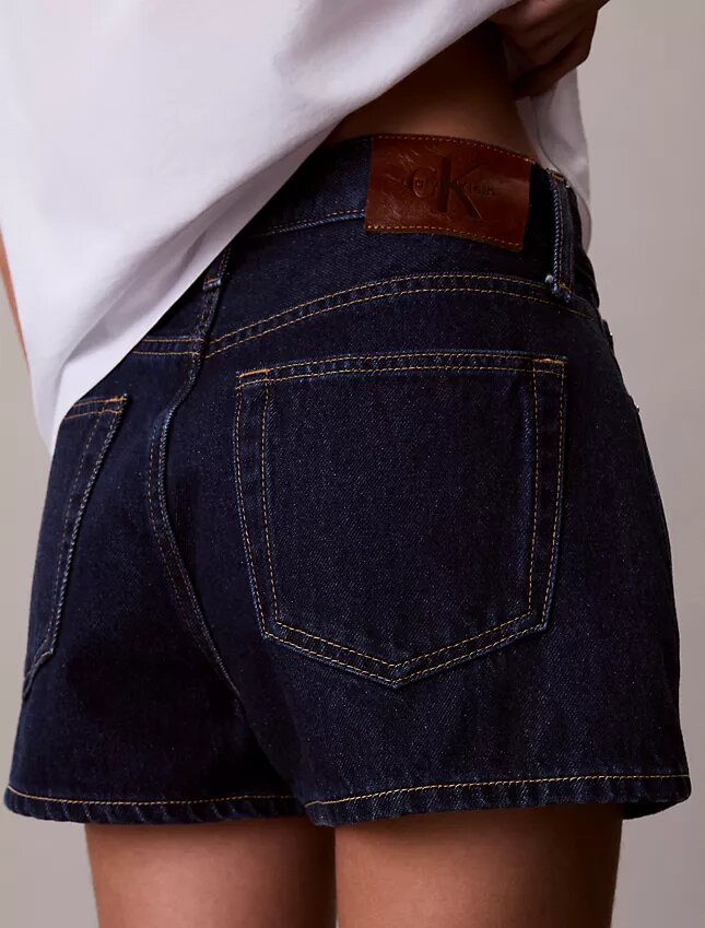 Mini shorts de Denim Mini shorts de Denim