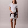 Mini vestido camiseta con Monogram Mini vestido camiseta con Monogram