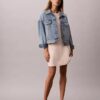 Mini vestido camiseta con Monogram Mini vestido camiseta con Monogram