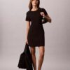 Mini vestido camiseta con Monogram Mini vestido camiseta con Monogram