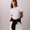 Mini vestido camiseta con Monogram Mini vestido camiseta con Monogram
