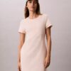 Mini vestido camiseta con Monogram Mini vestido camiseta con Monogram