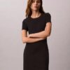 Mini vestido camiseta con Monogram Mini vestido camiseta con Monogram