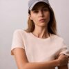 Mini vestido camiseta con Monogram Mini vestido camiseta con Monogram