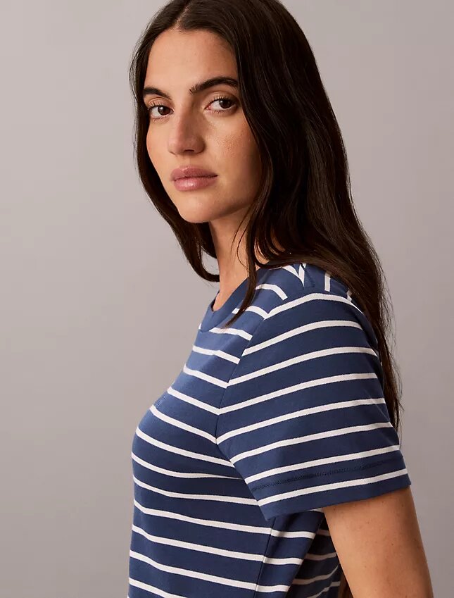 Mini vestido camiseta con Monogram Mini vestido camiseta con Monogram