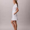 Mini vestido camiseta con Monogram Mini vestido camiseta con Monogram