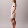 Mini vestido camiseta con Monogram Mini vestido camiseta con Monogram