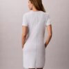 Mini vestido camiseta con Monogram Mini vestido camiseta con Monogram