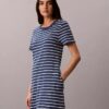 Mini vestido camiseta con Monogram Mini vestido camiseta con Monogram