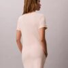 Mini vestido camiseta con Monogram Mini vestido camiseta con Monogram