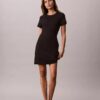 Mini vestido camiseta con Monogram Mini vestido camiseta con Monogram