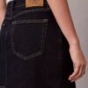 Minifalda de Denim Minifalda de Denim