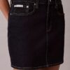 Minifalda de Denim Minifalda de Denim