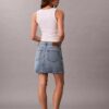 Minifalda de Denim Minifalda de Denim