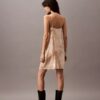 Minivestido de lentejuelas