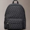 Mochila con el logotipo Monogram en toda la superficie