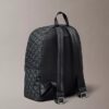 Mochila con el logotipo Monogram en toda la superficie