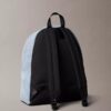 Mochila de Denim con logotipo Monogram Mochila de Denim con logotipo Monogram