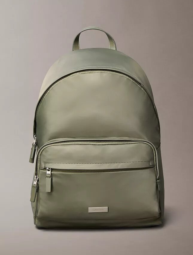 Mochila de nailon mate Mochila de nailon mate