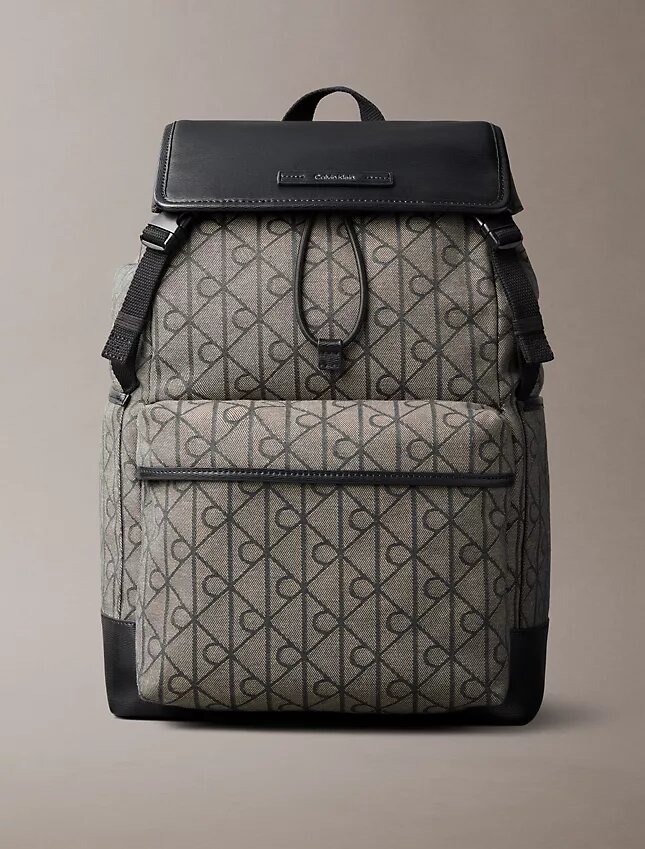 Mochila Emblem Jacquard Mochila Emblem Jacquard