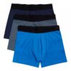 Pack de 3 Boxer Briefs ajustados para niños Pack de 3 Boxer Briefs ajustados para niños