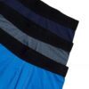 Pack de 3 Boxer Briefs ajustados para niños Pack de 3 Boxer Briefs ajustados para niños