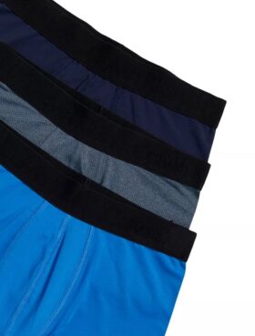 Pack de 3 Boxer Briefs ajustados para niños Pack de 3 Boxer Briefs ajustados para niños