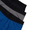 Pack de 3 Boxer Briefs ajustados para niños Pack de 3 Boxer Briefs ajustados para niños