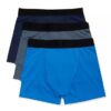 Pack de 3 Boxer Briefs ajustados para niños Pack de 3 Boxer Briefs ajustados para niños