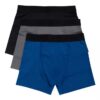 Pack de 3 Boxer Briefs ajustados para niños Pack de 3 Boxer Briefs ajustados para niños