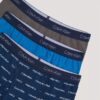 Pack de 3 Boxer Briefs de algodón elástico para niños