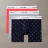 Pack de 3 Boxer Briefs Icon Cotton Stretch