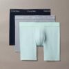 Pack de 3 Boxer Briefs Icon Cotton Stretch