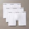Pack de 3 Boxer Briefs Icon Cotton Stretch