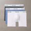 Pack de 3 Boxer Briefs Icon Cotton Stretch