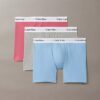 Pack de 3 Boxer Briefs Icon Cotton Stretch