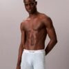 Pack de 3 Boxer Briefs Icon Cotton Stretch