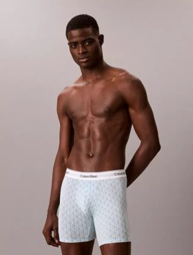 Pack de 3 Boxer Briefs Icon Cotton Stretch