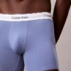 Pack de 3 Boxer Briefs Icon Cotton Stretch