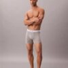 Pack de 3 Boxer Briefs Icon Cotton Stretch