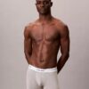 Pack de 3 Boxer Briefs Icon Cotton Stretch