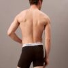 Pack de 3 Boxer Briefs Icon Cotton Stretch
