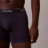Pack de 3 Boxer Briefs Icon Cotton Stretch