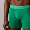 Pack de 3 Boxer Briefs Icon Cotton Stretch