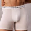 Pack de 3 Boxer Briefs Icon Cotton Stretch