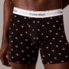 Pack de 3 Boxer Briefs Icon Cotton Stretch