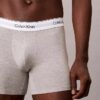 Pack de 3 Boxer Briefs Icon Cotton Stretch