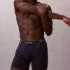 Pack de 3 Boxer Briefs Icon Cotton Stretch