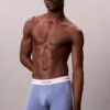 Pack de 3 Boxer Briefs Icon Cotton Stretch