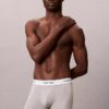 Pack de 3 Boxer Briefs Icon Cotton Stretch
